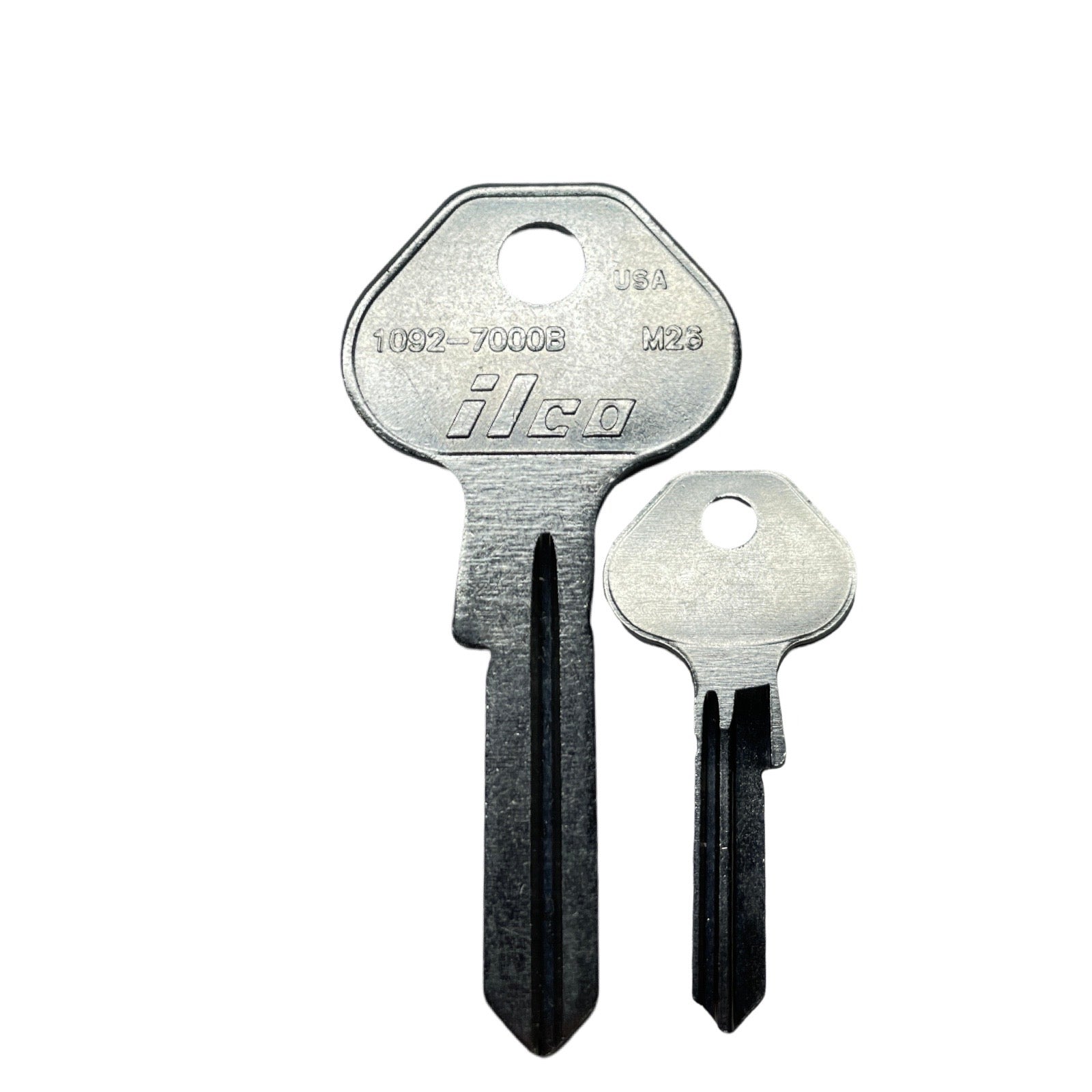 Ilco - 1092-7000B-M26 MASTERLOCK Key Blank