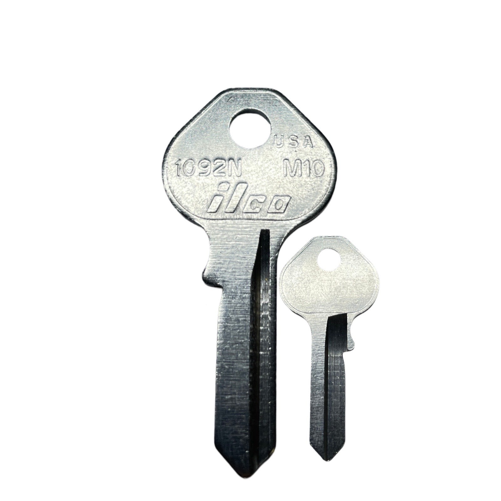 Ilco - 1092N-M10 MASTERLOCK Key Blank
