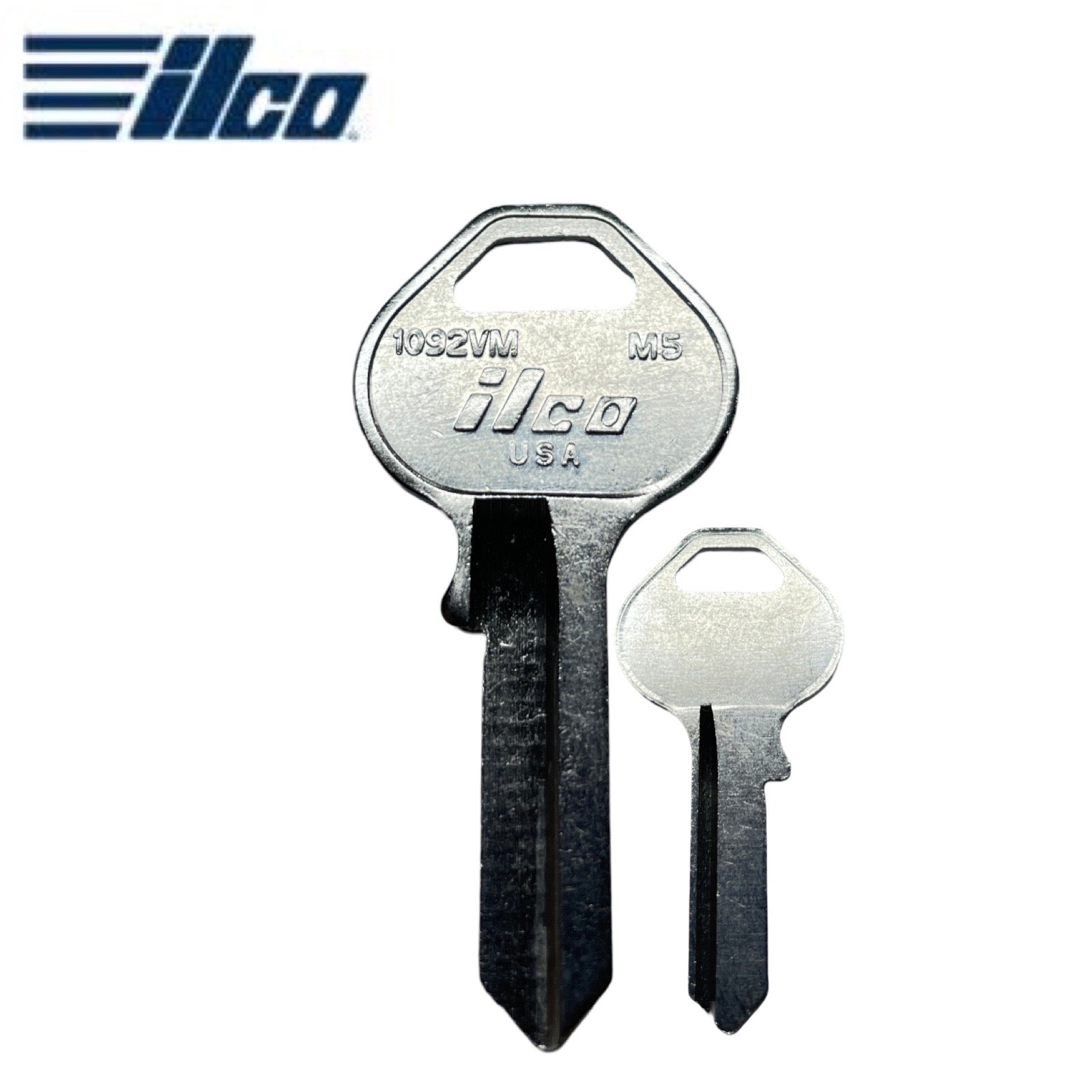 Ilco - 1092VM M5 MASTERLOCK Key Blank