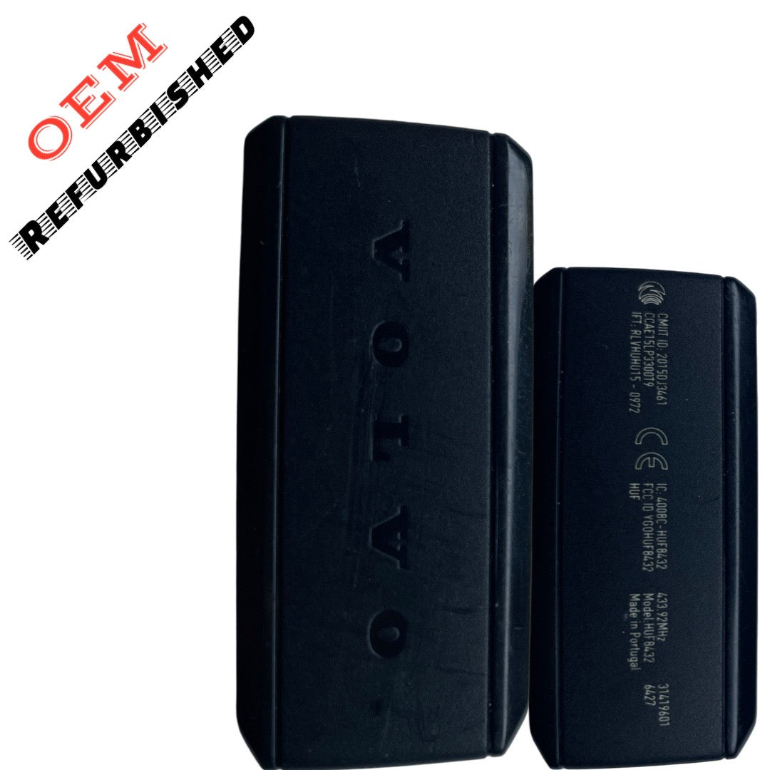 2016 - 2019 VOLVO Keyless remote Fob YG0HUF8432 ( OEM REFURBISHED)