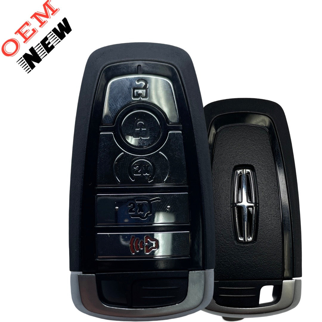 2023-2024 Lincoln Navigator / 5-Button Smart Key / PN: 164-R8351 / M3N-A3C108397 (OEM)