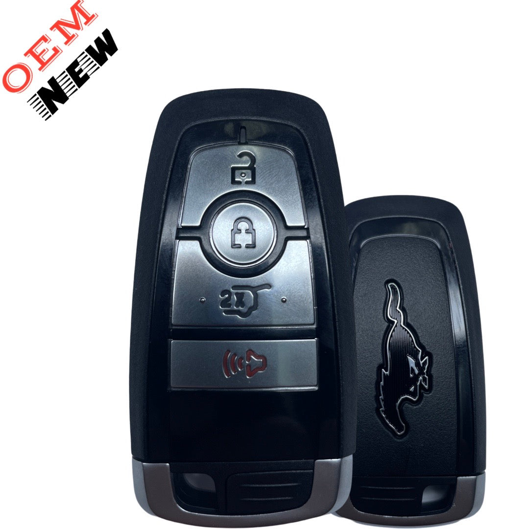 2021-2023 Ford Mustang Mach-E / 4-Button Smart Key / PN: 164-R8319 / M3N-A2C931423 (OEM NEW)