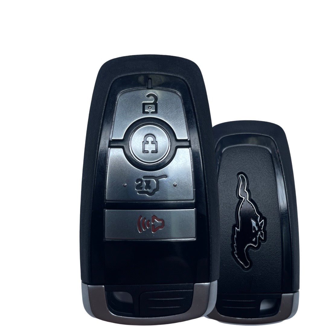 2021-2023 Ford Mustang Mach-E / 4-Button Smart Key / PN: 164-R8319 / M3N-A2C931423 (OEM NEW)