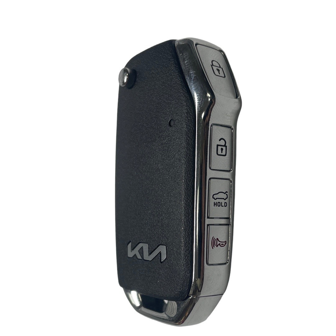 2022 - 2024 Kia Forte / 4-Button Flip Key / PN: 95430-M6500 / CQOTD00660 (OEM Refurbished)