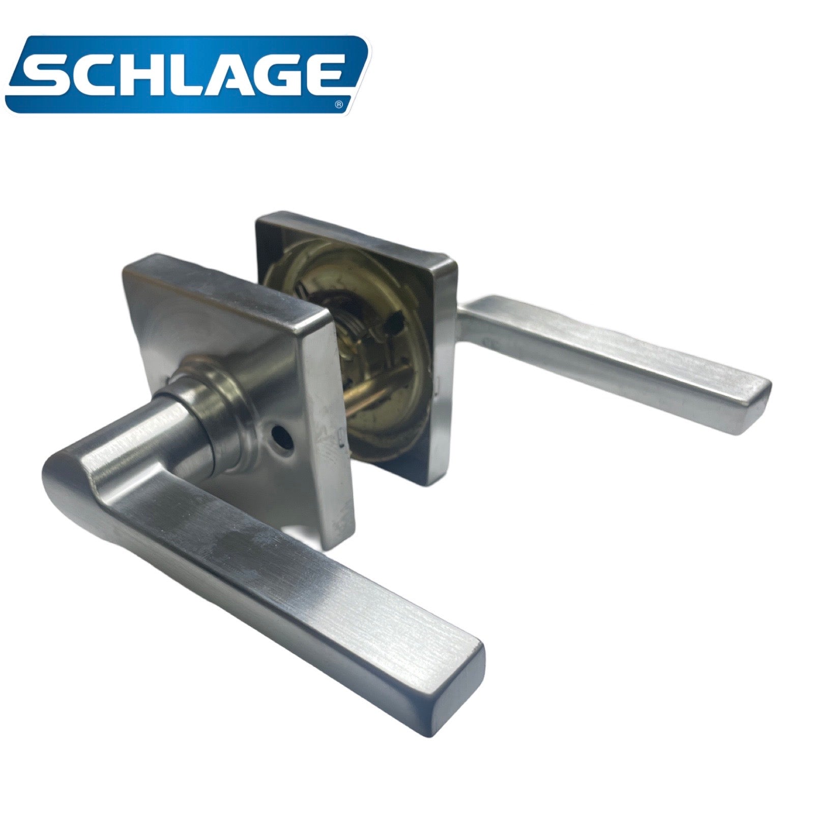 Schlage J10 SOL 626 Solstice Lever Passage Lever