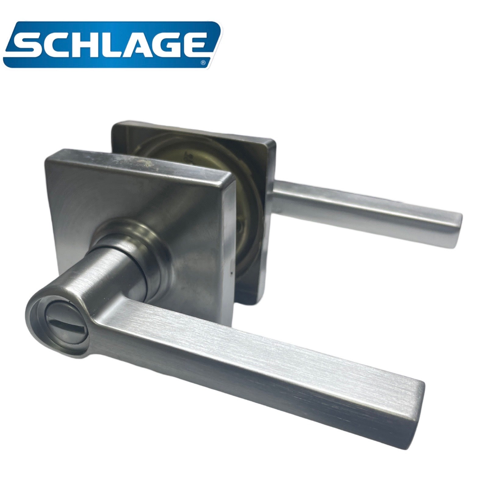 Schlage J40 SOL 626 Solstice Lever Privacy Lever