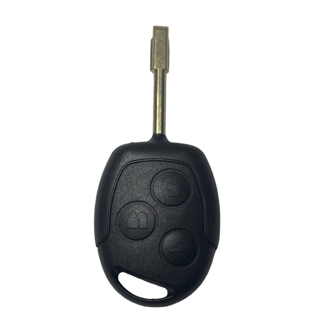 2010-2013 Ford / 3-Button Remote Head Key / KR55WK47899 (AFTERMARKET)