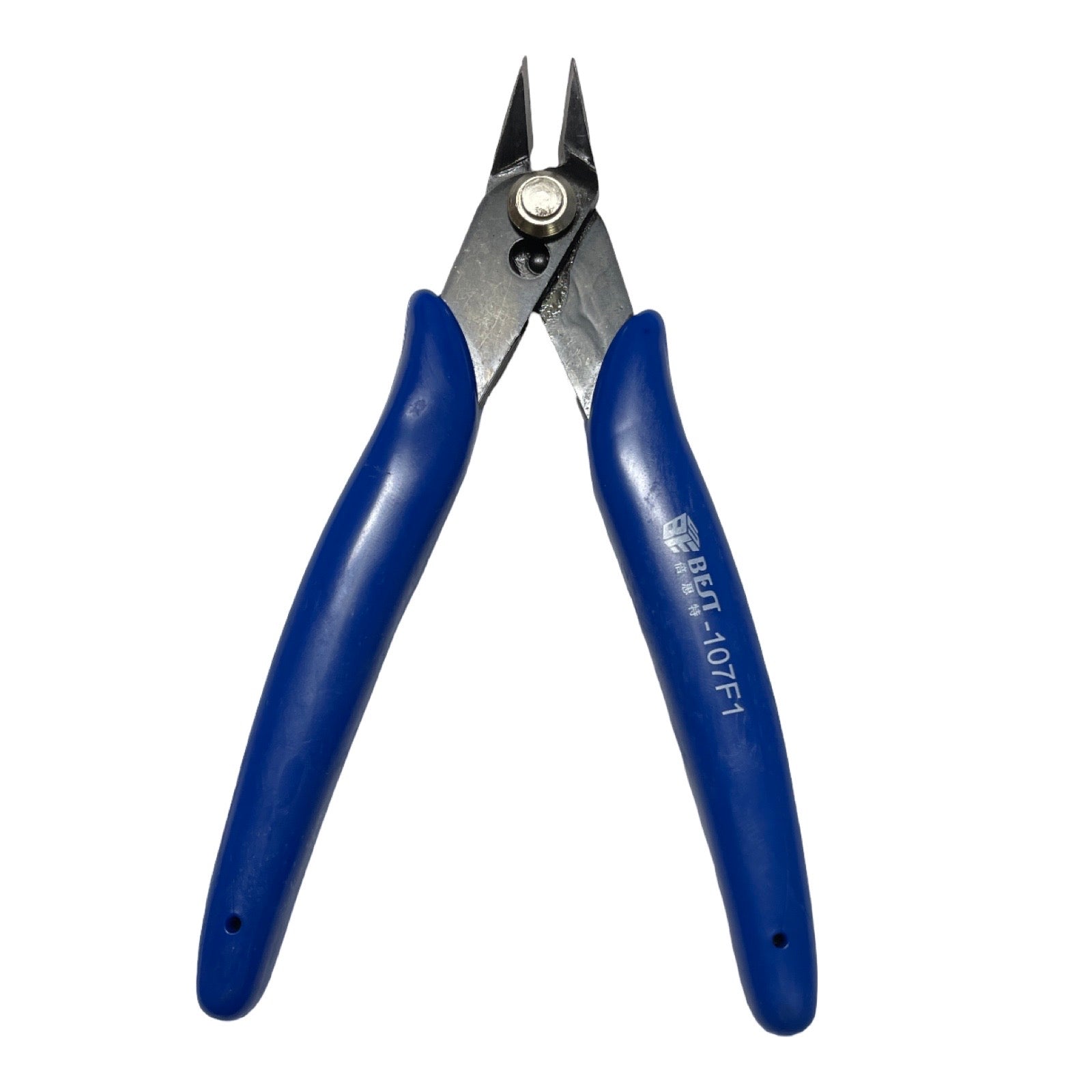 BEST-107F1 Electric Wire Cable Cutter Cutting Pliers/Hand Tool CR-V Precision Small Pliers/Jewelry Diamond Pliers