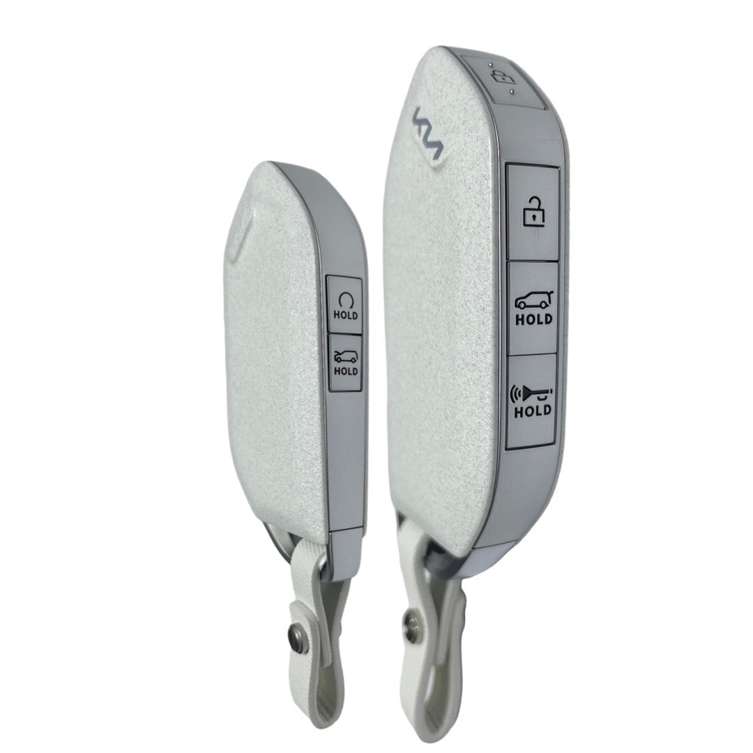 2023-2024 Kia EV9 / 6-Button Smart Key / PN: 95440-DO010 / TQ8-FOB-4F81U44 (NEW OEM)