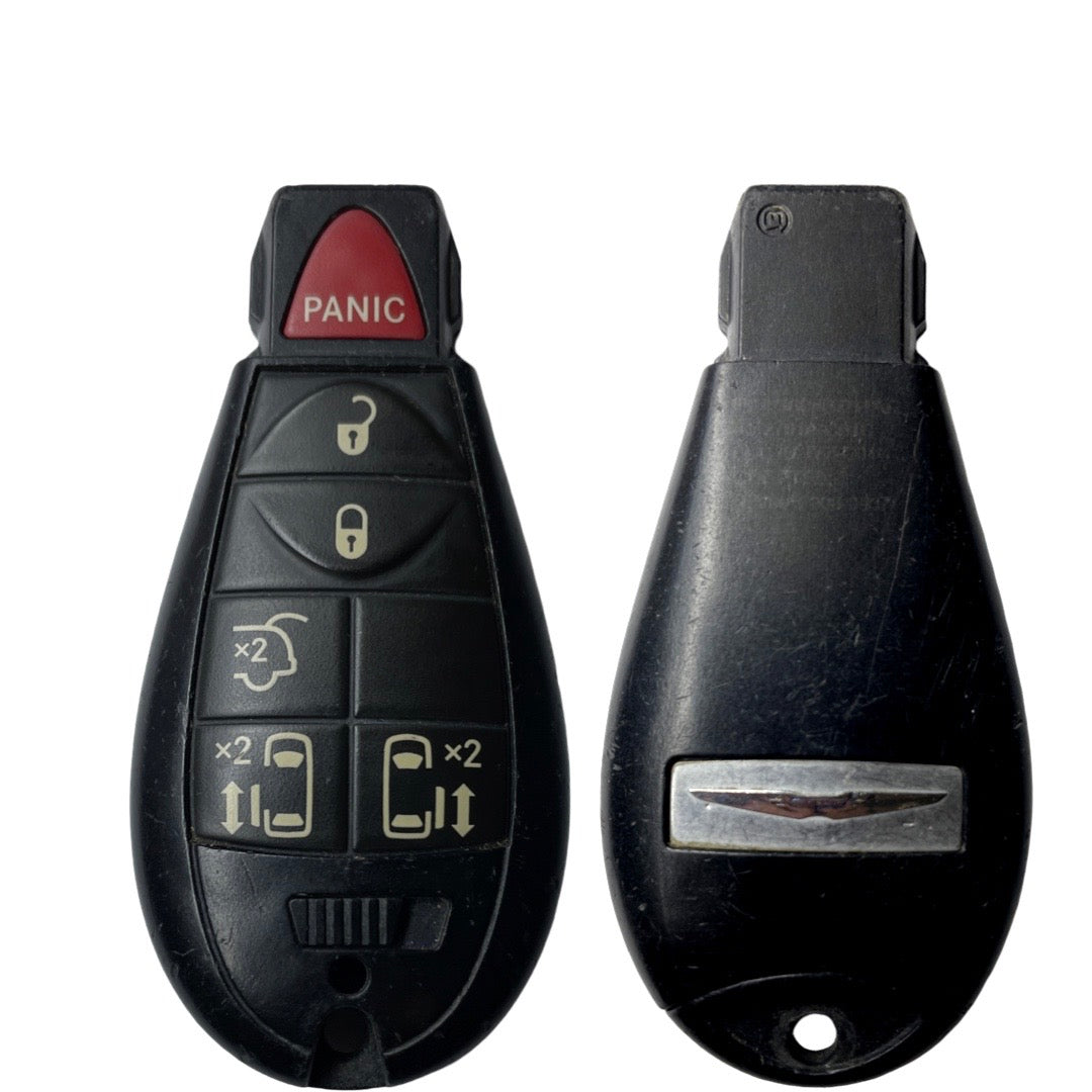 2011-2016 Chrysler Town & Country / 6-Button Fobik / PN: 56046704AE / IYZ-C01C (OEM Refurb)