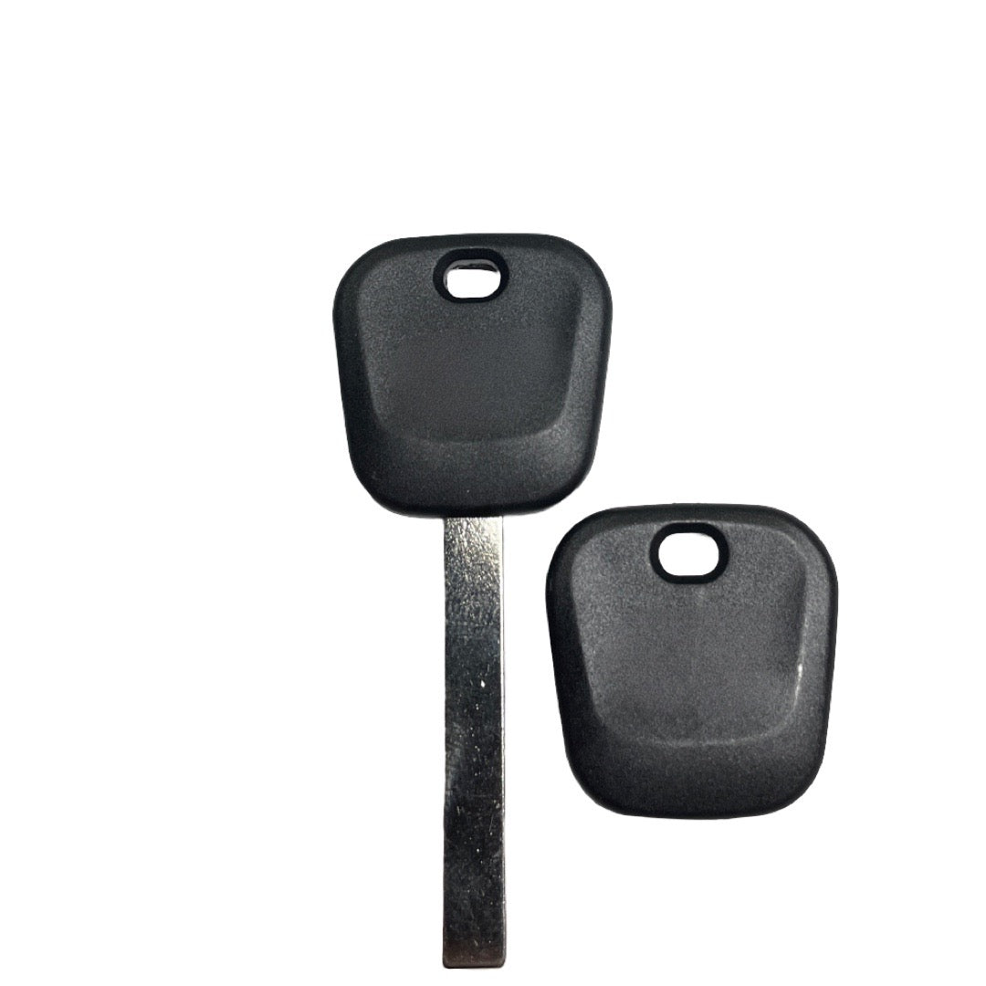 B119 / Chevy Transponder Key SHELL (No Chip) (AFTERMARKET)