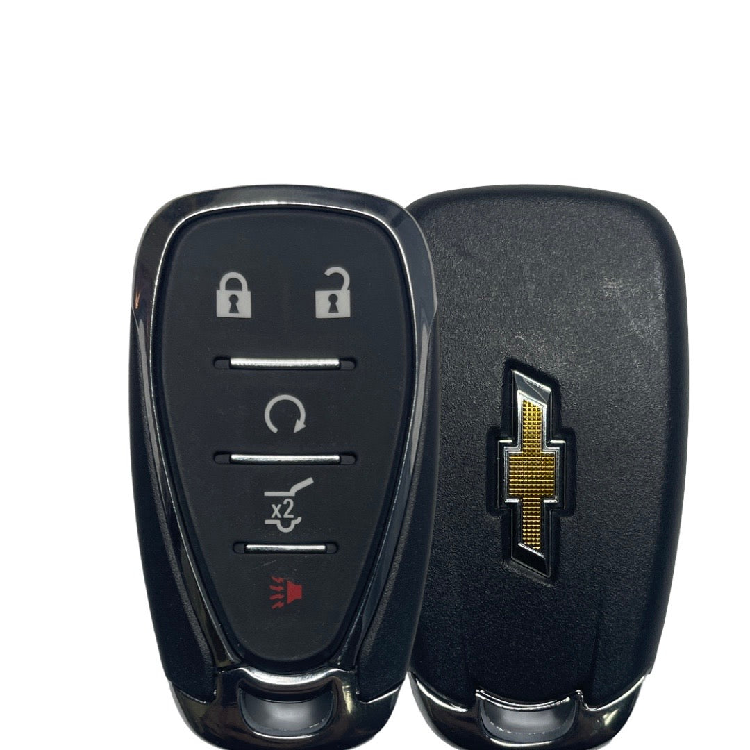 2018-2020 Chevrolet / 5-Button Smart Key w/ Hatch / PN: 13529636 / HYQ4EA (OEM REFURBISHED)