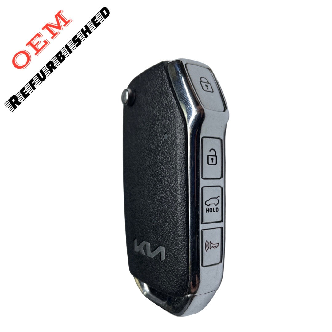 2018 - 2022 Kia Soul Remote Flip Key 4B / PN:95430-K0010 / SY5SKRGE04 (OEM REFURBISHED)