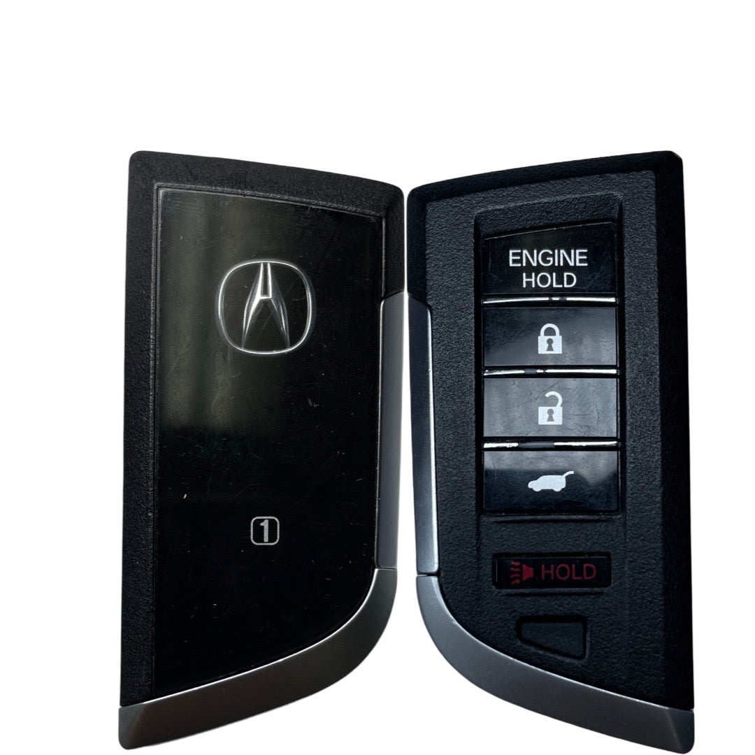 2022-2024 Acura MDX / 5-Button Smart Key / PN: 72147-TJB-A61 / KR5BTP (Driver 1) (OEM REFURBISHED)