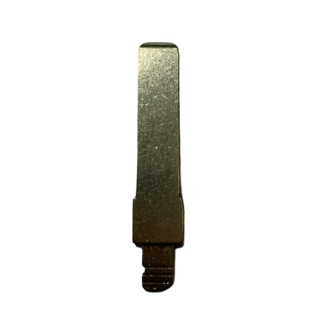 2018-2026 Jeep Wrangler / Remote Flip Key Blade / PN: OHT1130261 (AFTERMARKET)