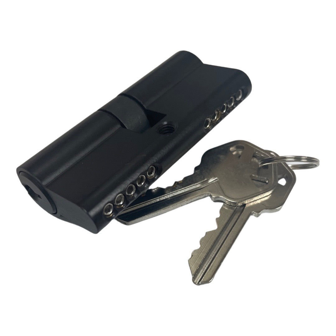 Profile Cylinder – Double Sided – 10B – Oil Rubbed Bronze - (KW1) (2-3/4" 70mm)