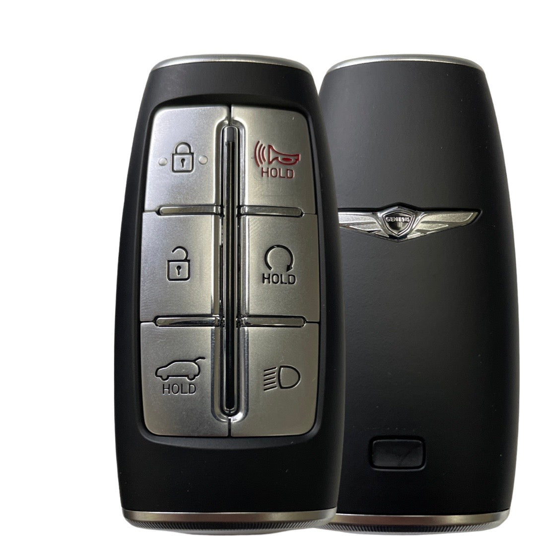 2022 - 2025 Genesis GV70 Smart Key 6B - TQ8-FOB-4F36 95440-AR001 (OEM NEW)