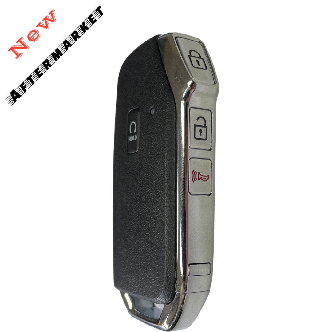 2021-2021 Kia Seltos / 4-Button Smart Key PN: 95430-Q5400 / NYOSYEC4TX1907 (AFTERMARKET)