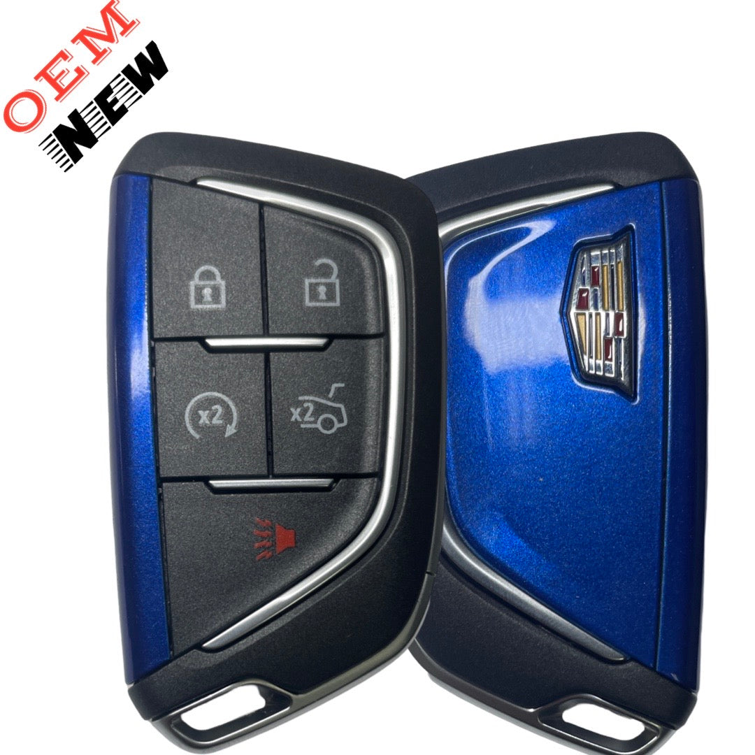 2020 - 2024 GM Cadillac CT4 CT5 Smart Key 5B 85002104 433 MHZ (OEM NEW)