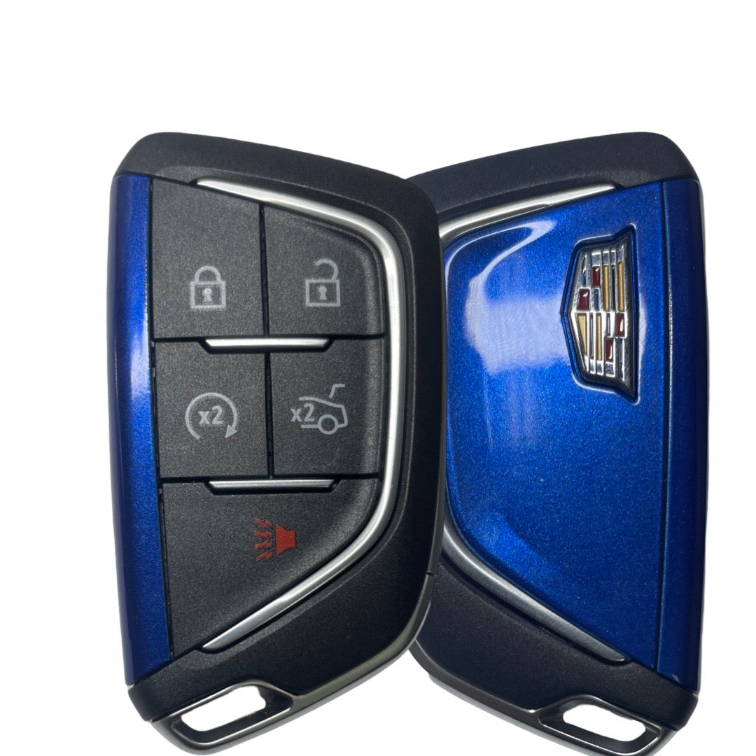 2020 - 2024 GM Cadillac CT4 CT5 Smart Key 5B 85002104 433 MHZ (OEM NEW)