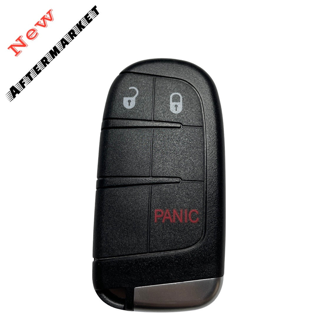 2014-2019 Jeep Grand Cherokee Dodge Durango / 3-Button Smart Key / M3N40821302 (AFTERMARKET)