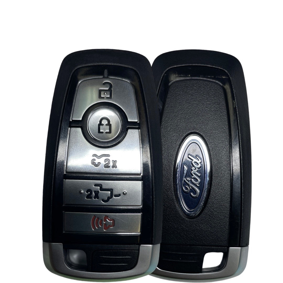 2024-2026 Ford F-150 Lightning 5-Button Smart Key PN: PL3T-15K601-EA M3N-A3C108397 (OEM REFURBISHED))