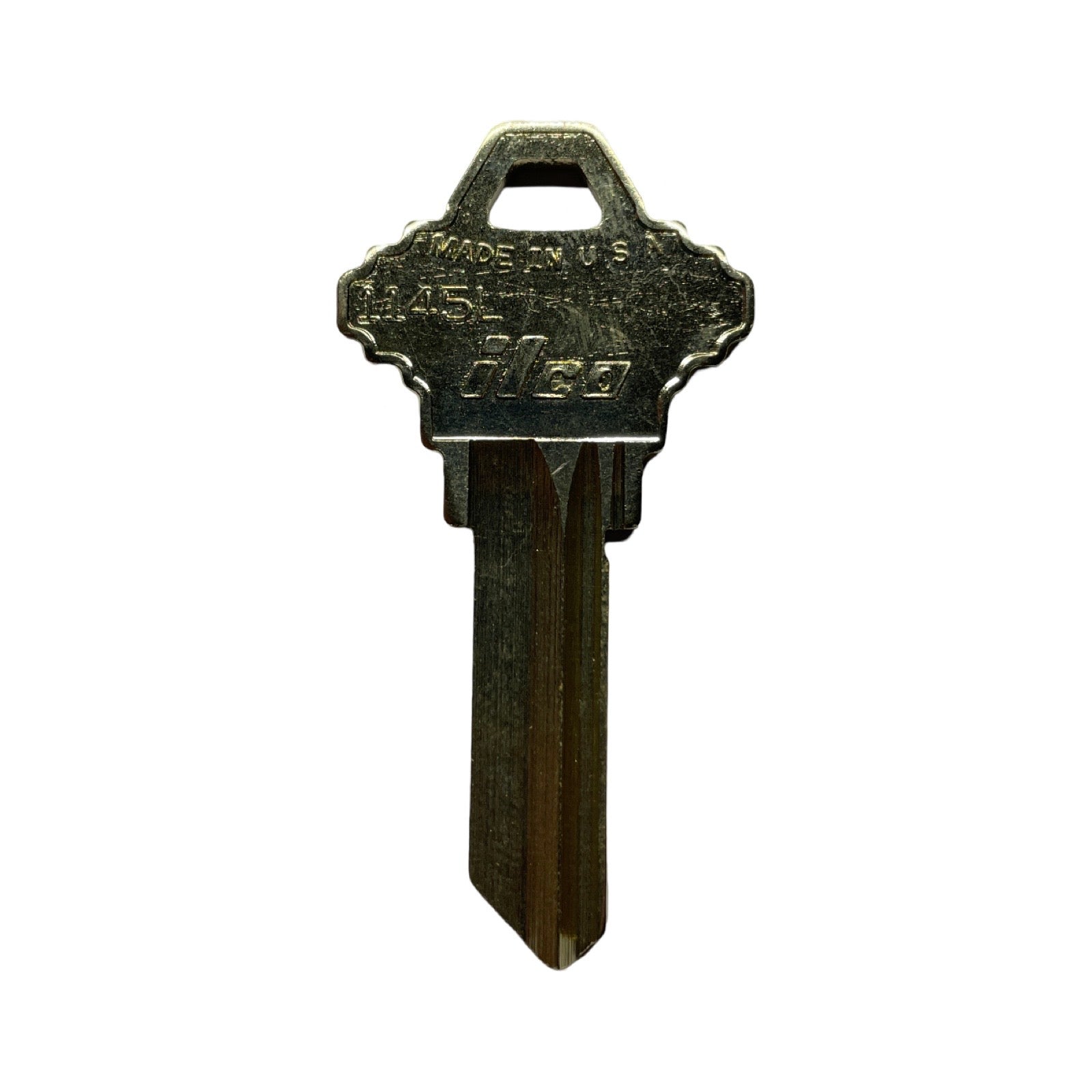 Ilco - 1145L SCHLAGE Key Blank - 5 Pin or Disc