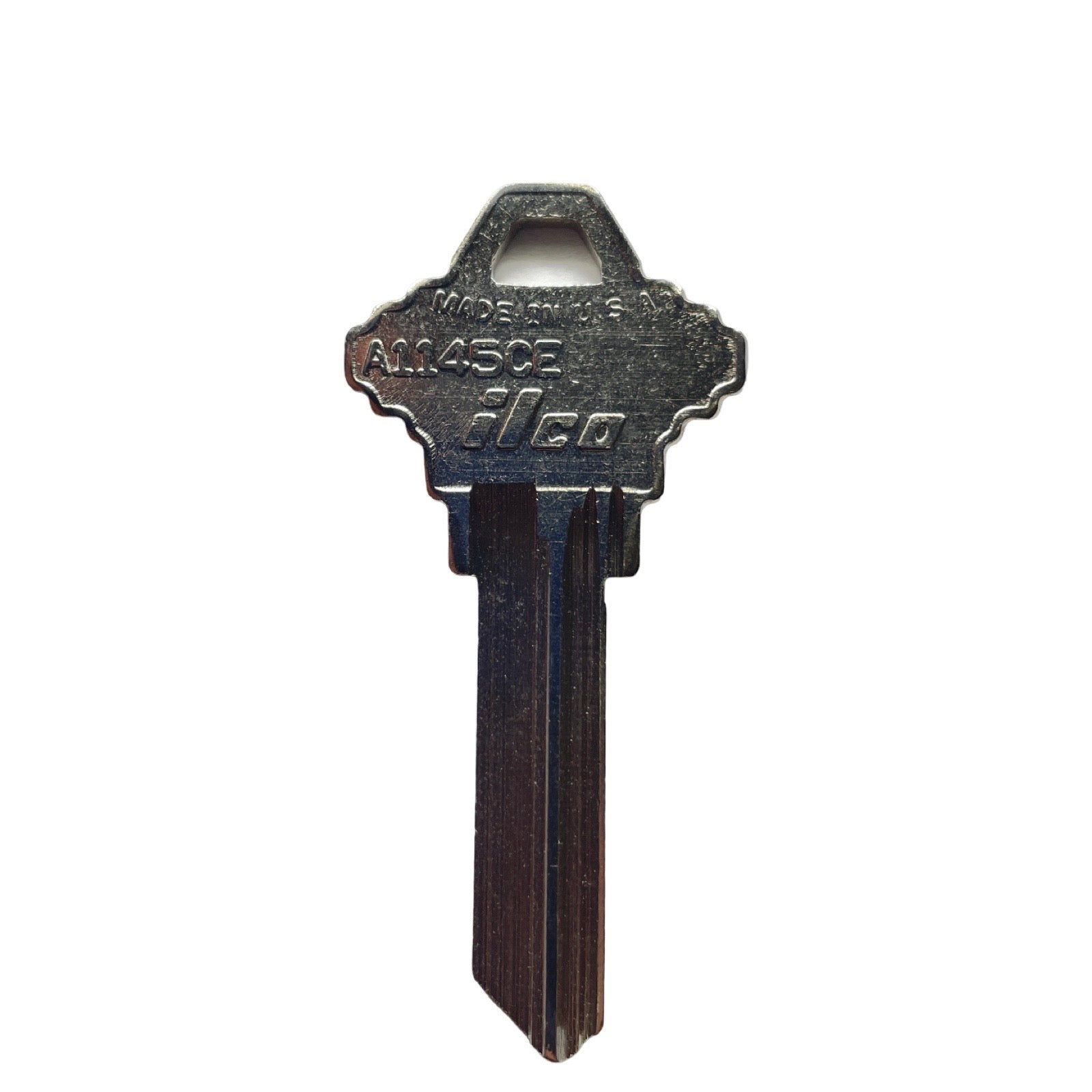 Ilco - A1145CE SCHLAGE Key Blank - 6 Pin or Disc