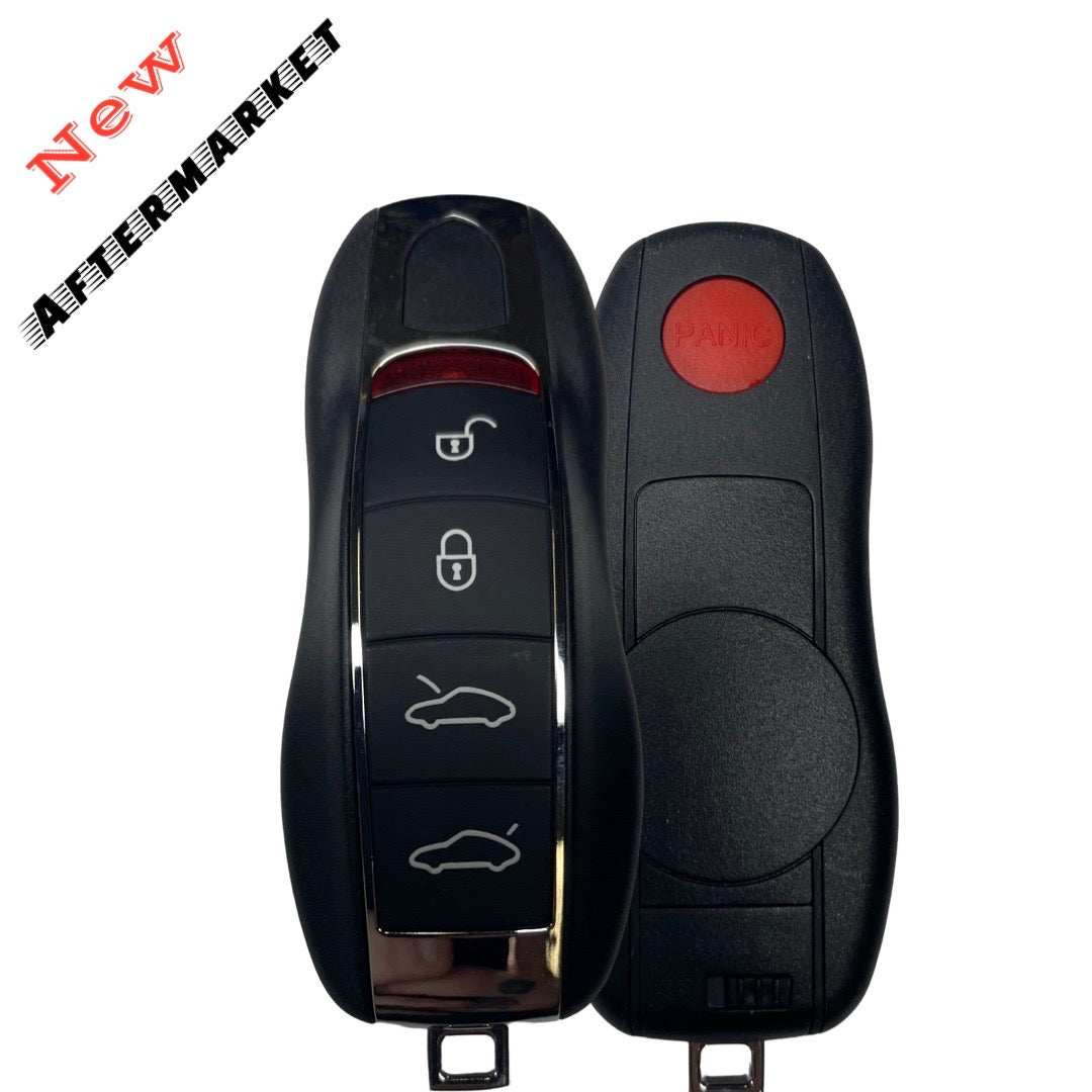 2010-2017 Porsche / 5-Button Smart Key / KR55WK50138 / Porsche Entry System / 315 MHz (AFTERMARKET)