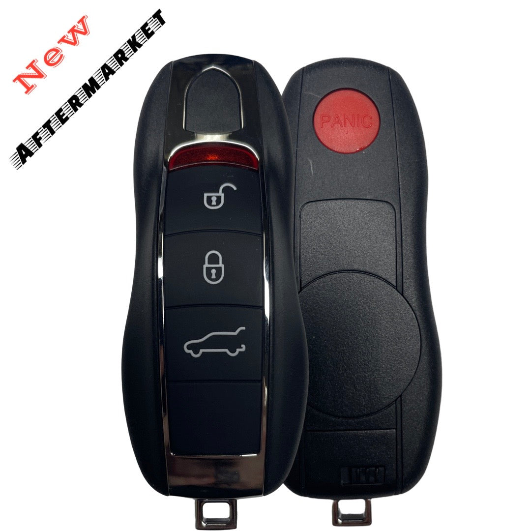2010-2017 Porsche / 4-Buttons Smart Key / PN: 7PP959753BQ / KR55WK50138 (Proximity) (AFTERMARKET)