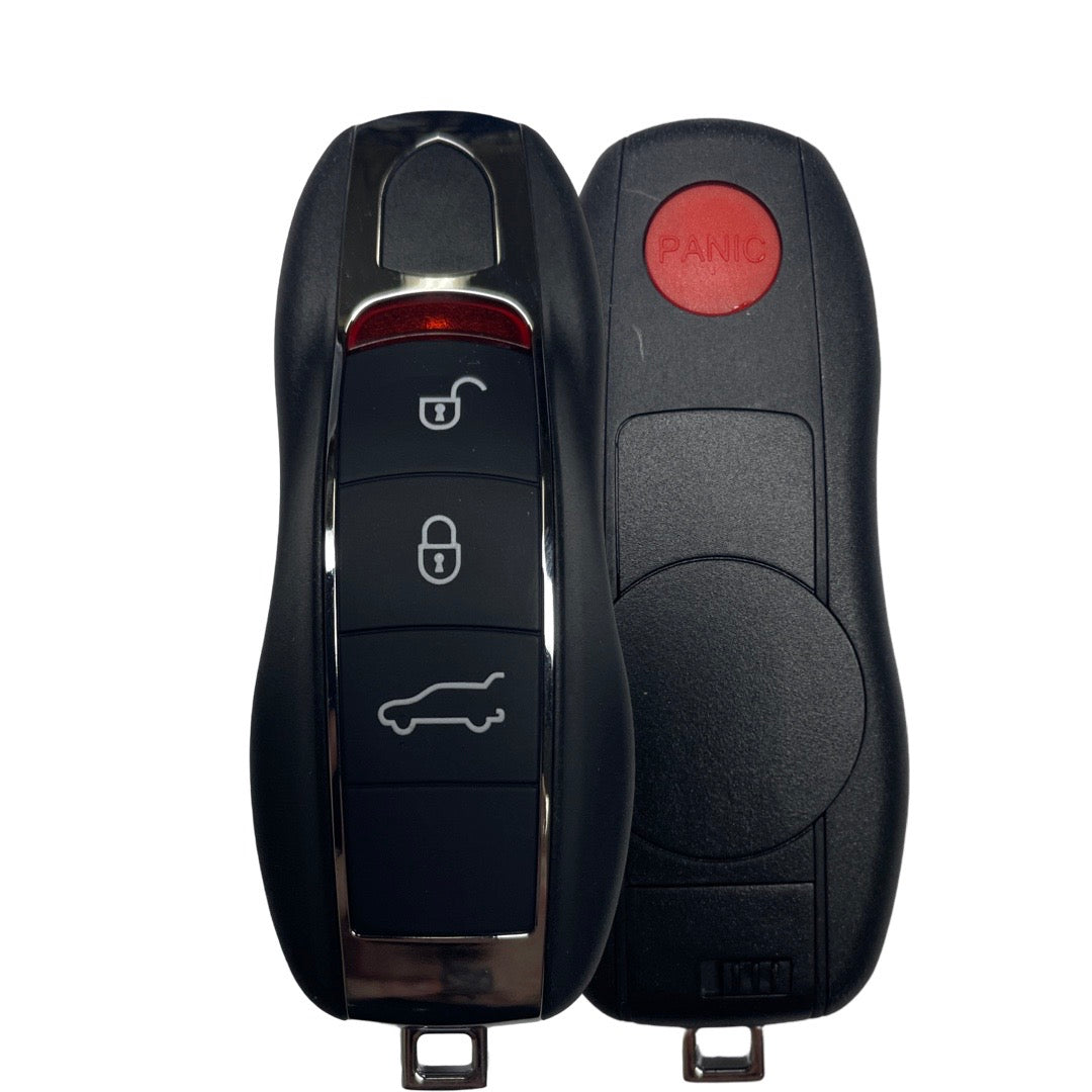 2010-2017 Porsche / 4-Buttons Smart Key / PN: 7PP959753BQ / KR55WK50138 (Proximity) (AFTERMARKET)