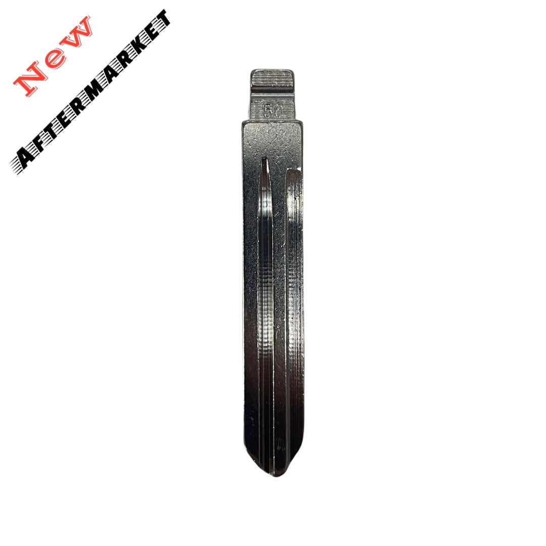 KEYDIY - HYN14 - Flip Key Blade - #50 - For Xhorse / Keydiy Universal Remote Flip Keys