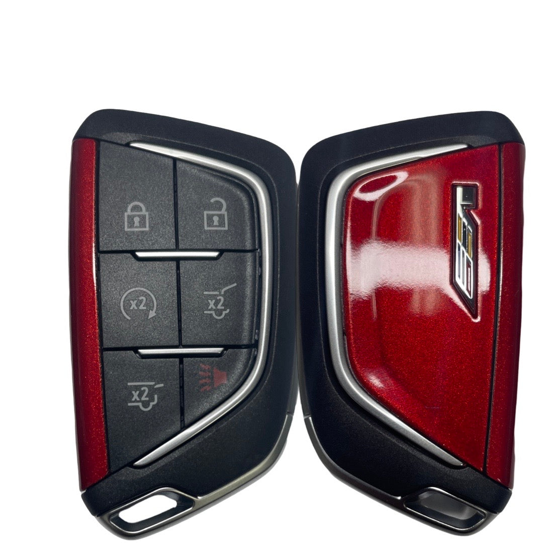 2021-2025 Cadillac Escalade / 6-Button Smart Key / PN: 84570459 / YG0G20TB1 (OEM)