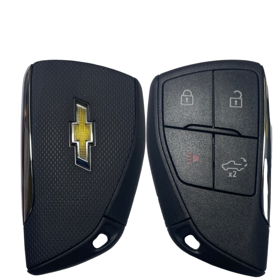 2022 - 2025 Chevrolet Silverado Smart Key 4B Tailgate - YG0G21TB2 (OEM)
