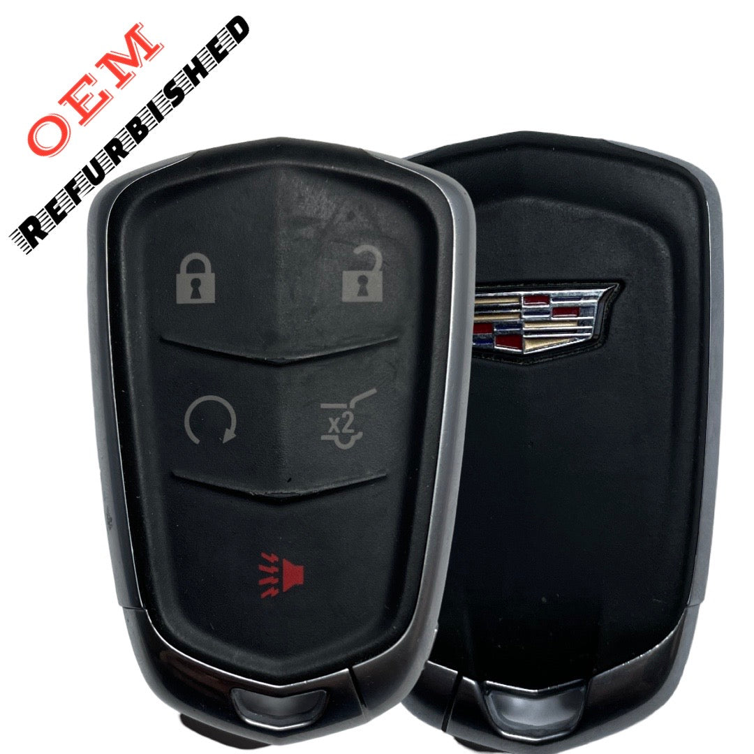 2020-2023 Cadillac / 5-Button Smart Key / PN: 13522879 / HYQ2ES (OEM REFURB)
