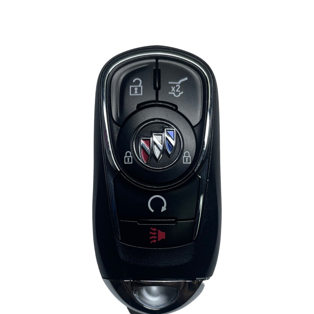 2017-2020 Buick Envision / 5-Button PEPS Smart Key / PN: 13584500 / HYQ4AA (OEM Refurb)