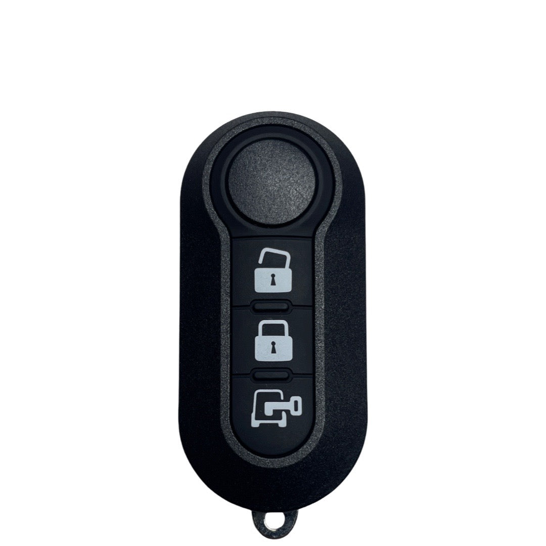 2015-2023 Dodge Ram Promaster / 3-Button Flip Key / 2ADPXTRF198 / Marelli BCM (AFTERMARKET)