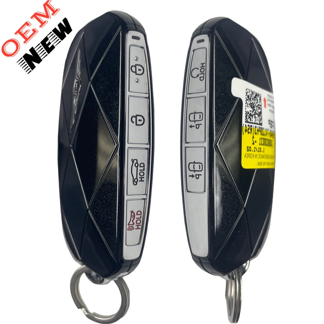 2022-2024 Hyundai Genesis G90 / 7-Button Smart Key / PN: 95440-T4120PH3 / TQ8-FOB-4F53U (OEM NEW)