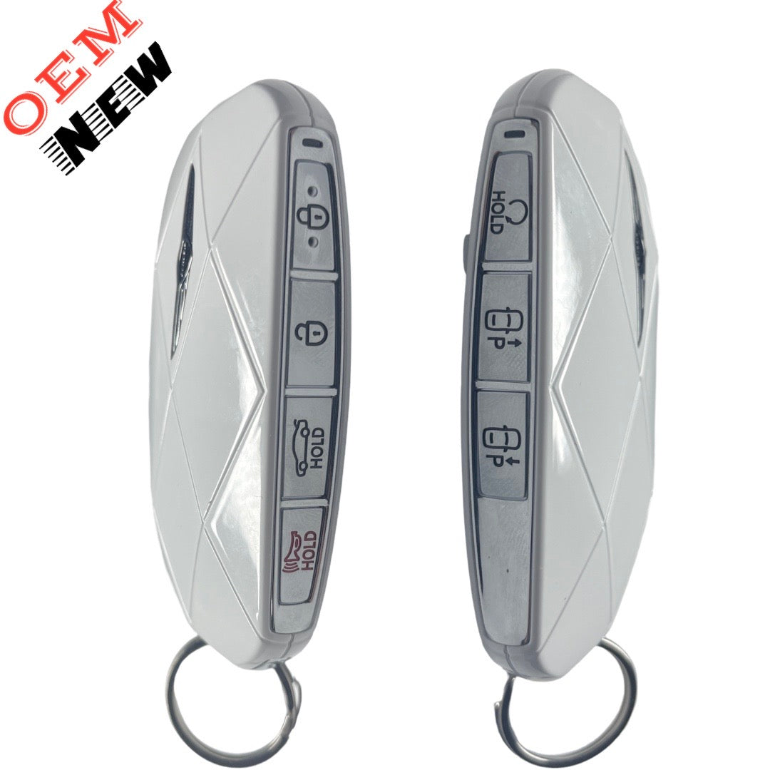 2022-2023 Hyundai Genesis G90 / 7-Button Smart Key / PN: 95440-T4110 / TQ8-FOB-4F53U (OEM NEW)