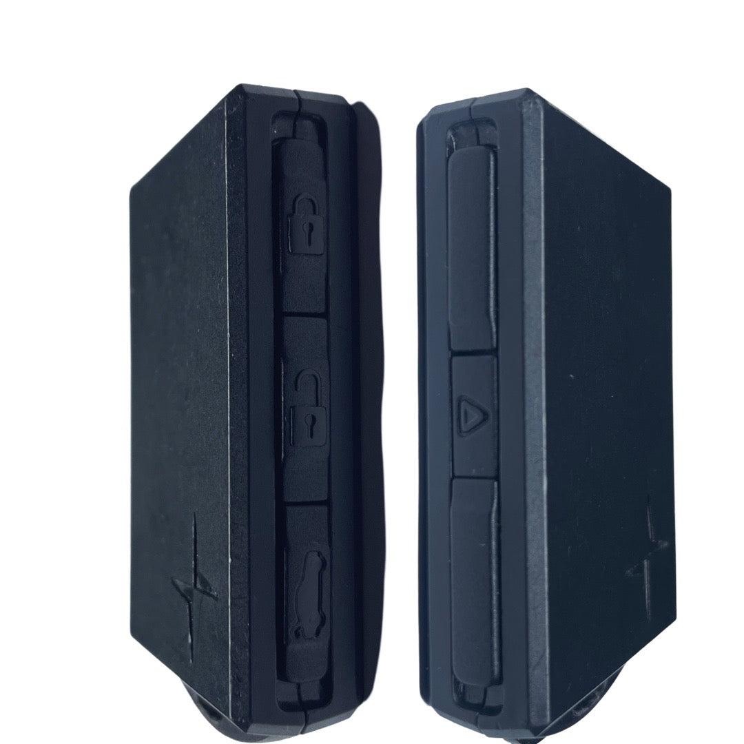 2021-24 Polestar/ Black/4 Btn /Smart Key Remote/ HUF8423MS YGOHUF8423MS/ (OEM REFURBISHED)