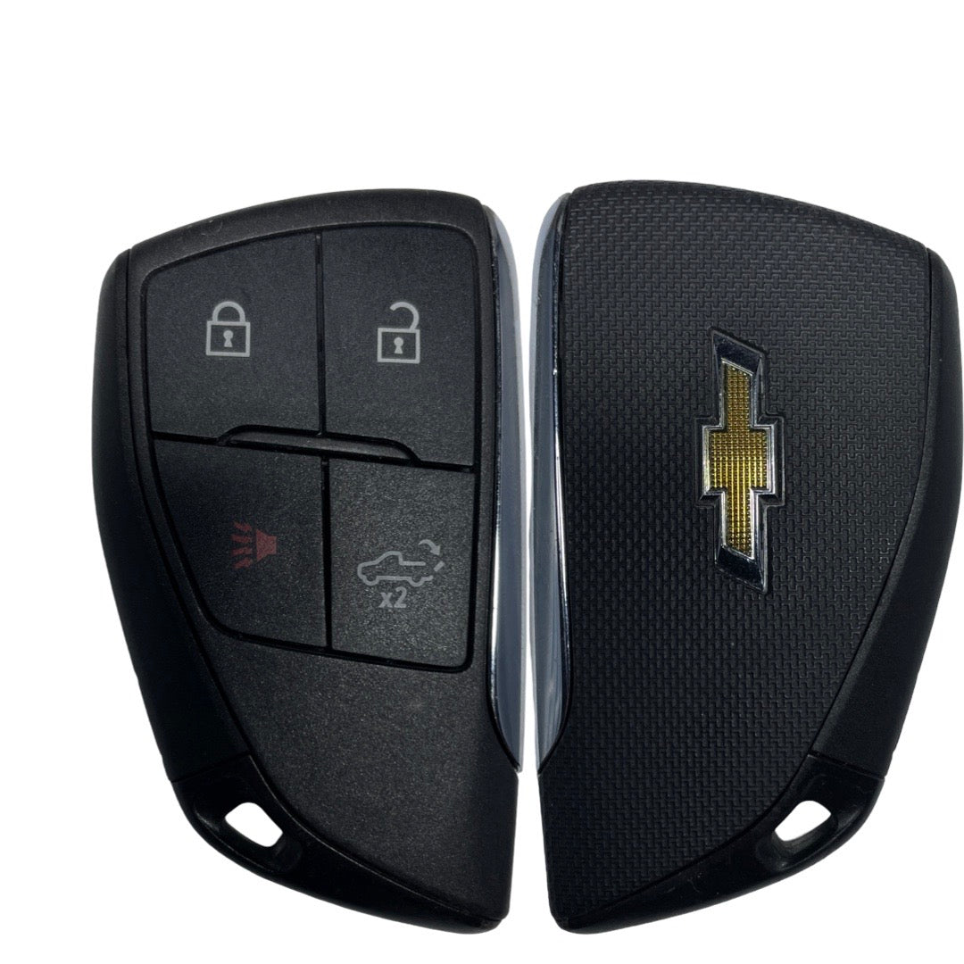 2025-2026 Chevrolet Silverado / 4-Button Smart Key / PN: 13548441 / YG0G21TB2 (OEM REFURBISHED)