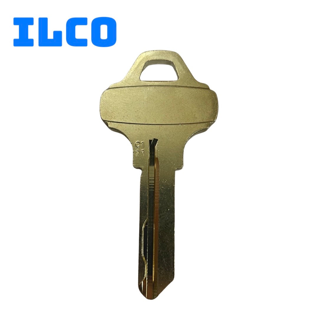 ilco- C123 Fits SCHLAGE Key Blank - 6 Pin Or Disc