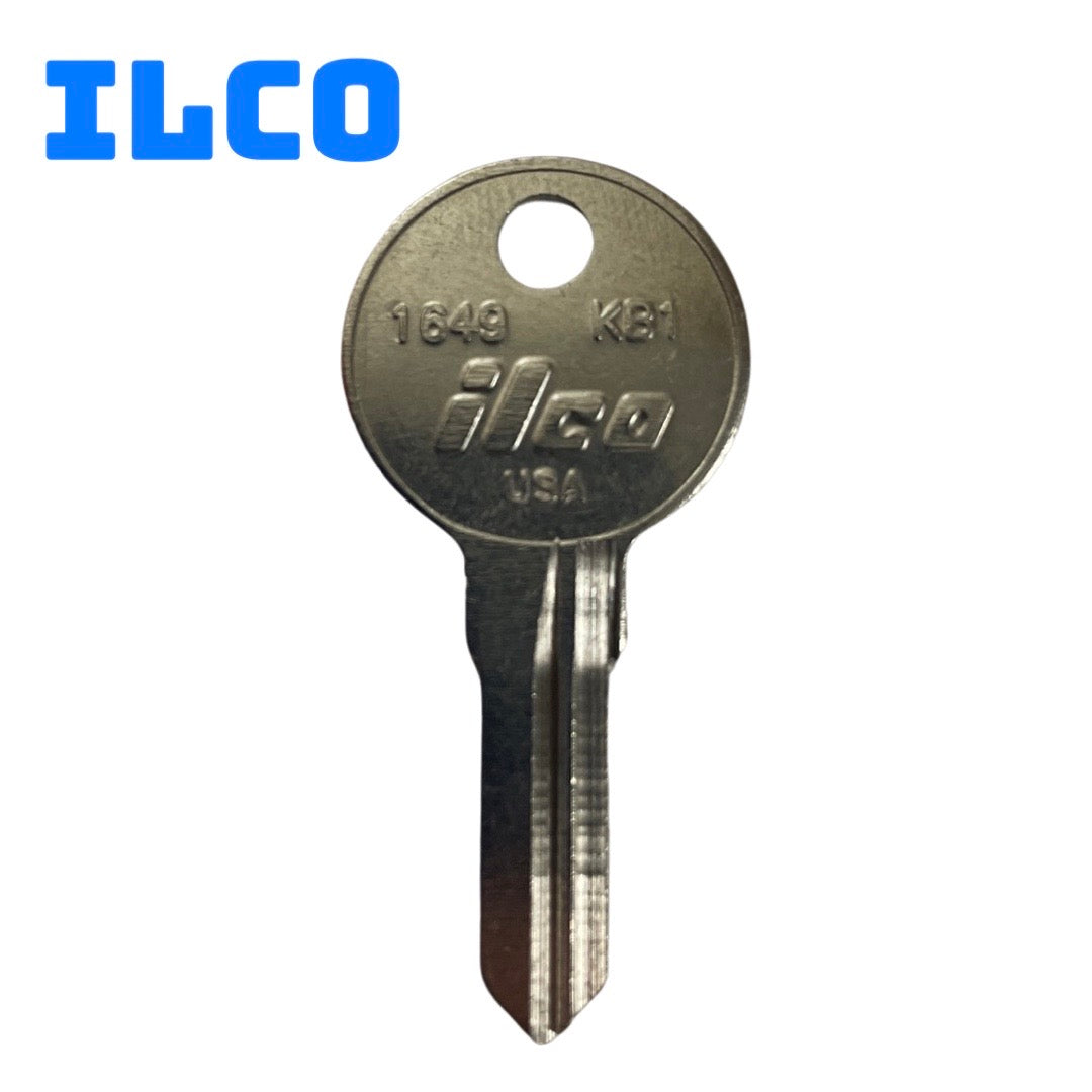 Ilco - 1649-KB1 Kimball Key Blank