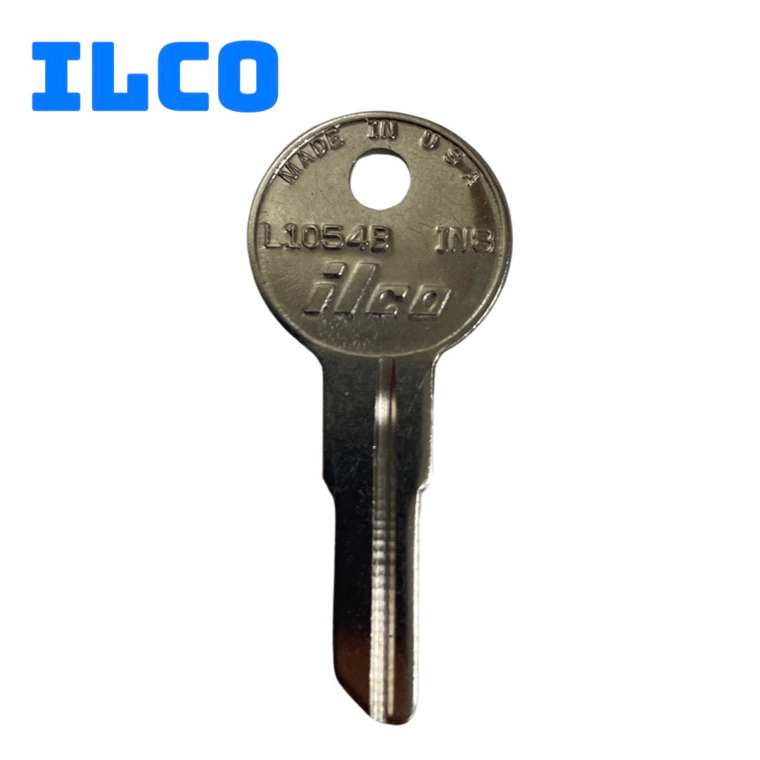 Ilco - L1054B-IN8 INDEP. Key Blank