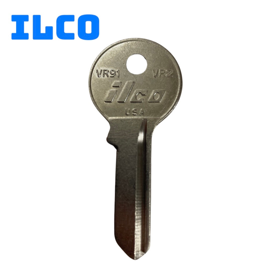 Ilco - VR91-VR2 VIRO Key Blank