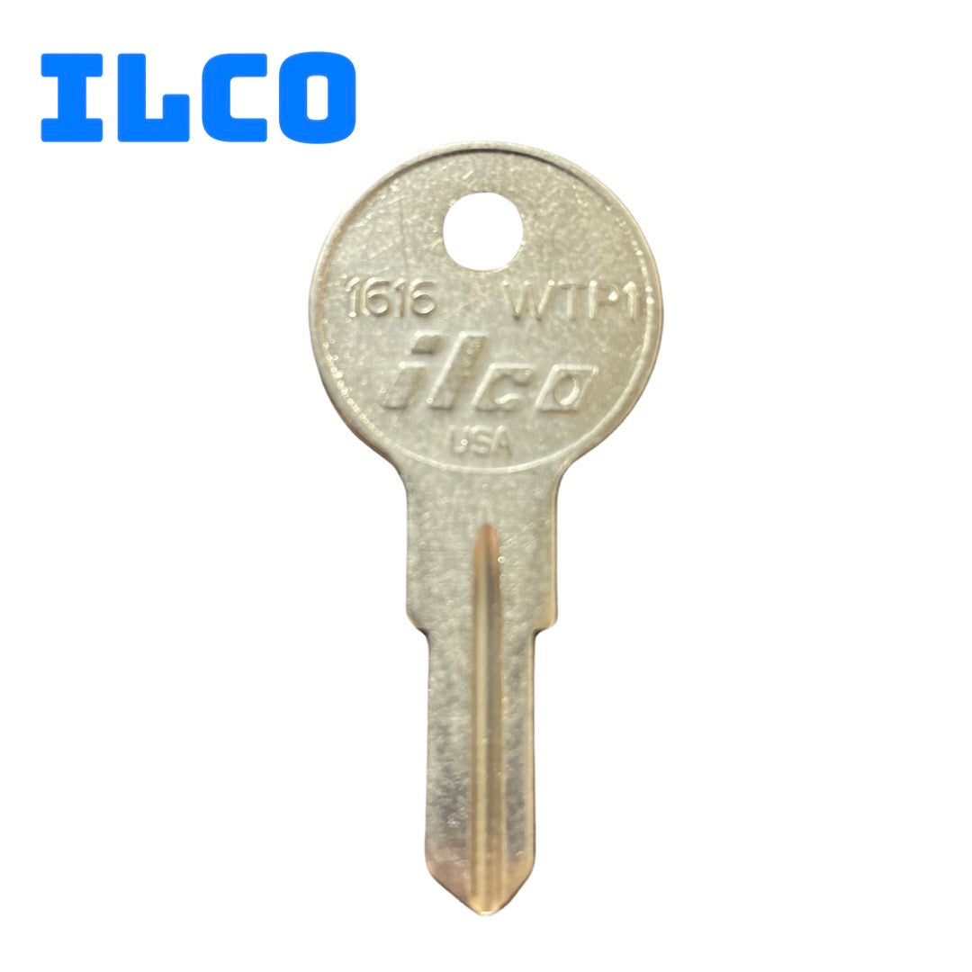 Ilco - 1616-WTP1 WRIGHT Key Blank