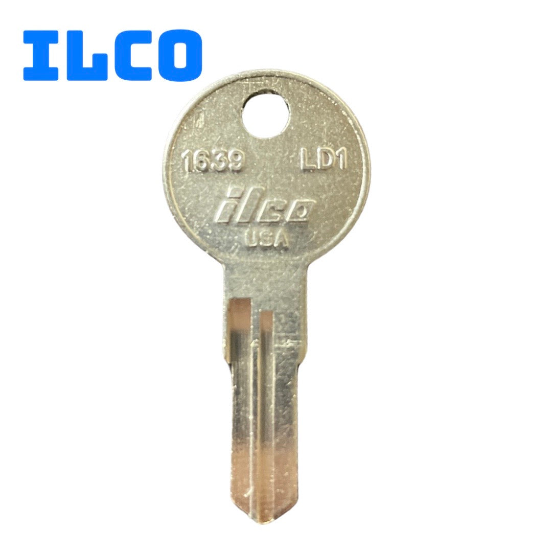 Ilco - 1639-LD1 Larson Key Blank