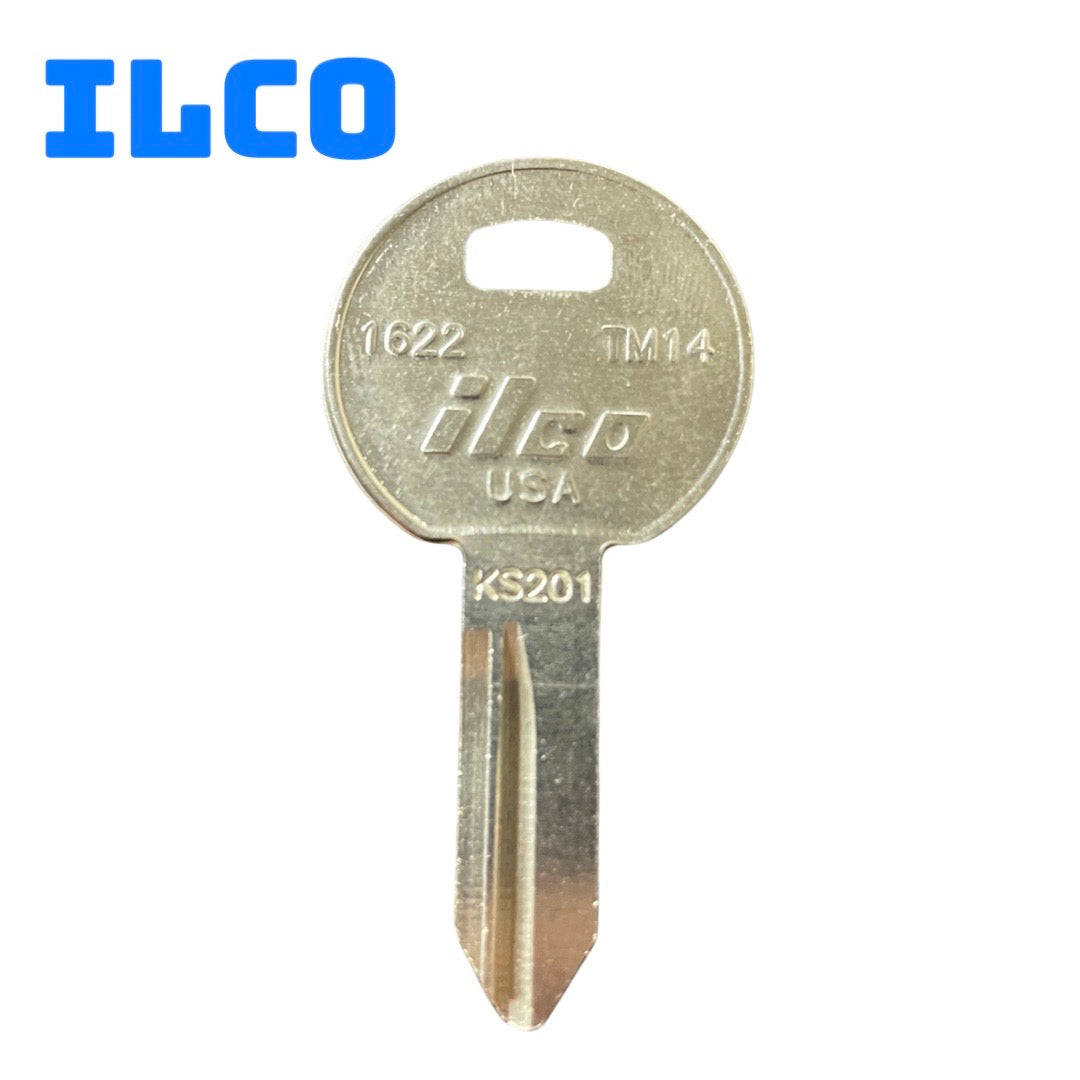 Ilco - 1622-TM14 Key Blank