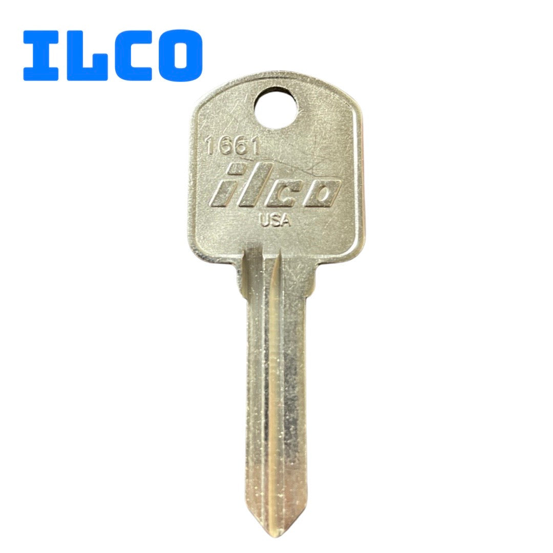 Ilco - 1661 Canada Post Key Blank