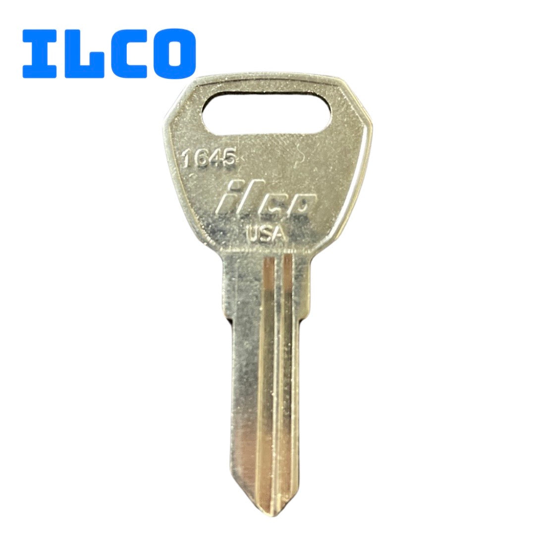 Ilco - 1645 Fulton Hutch Key Blank